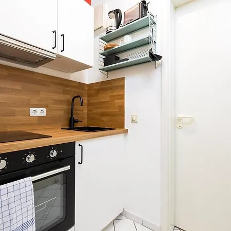 Apartament Nova I Top-lage I Anbindung *
