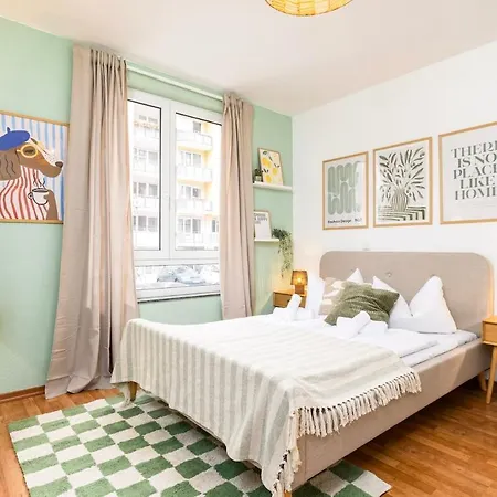 Nova I Top-lage I Anbindung Drezno