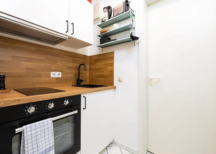 Apartman Nova I Top-lage I Anbindung *