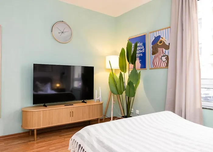 Apartman Nova I Top-lage I Anbindung Drezda