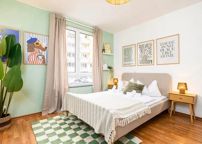 Nova I Top-lage I Anbindung Drezda