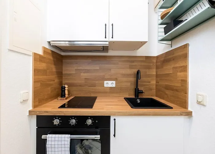 Apartman Nova I Top-lage I Anbindung